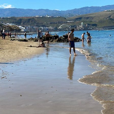 Luminoso Y Acogedor Daire Las Palmas de Gran Canaria Dış mekan fotoğraf