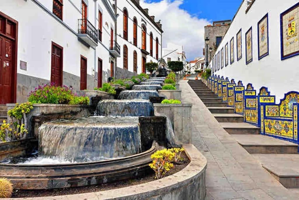 Luminoso Y Acogedor Daire Las Palmas de Gran Canaria Dış mekan fotoğraf