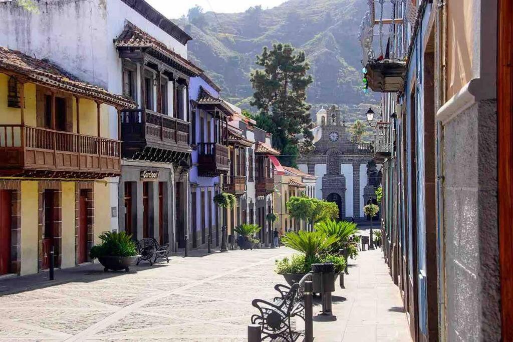 Luminoso Y Acogedor Daire Las Palmas de Gran Canaria Dış mekan fotoğraf