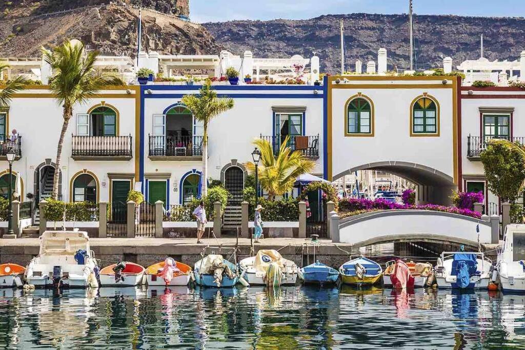 Luminoso Y Acogedor Daire Las Palmas de Gran Canaria Dış mekan fotoğraf