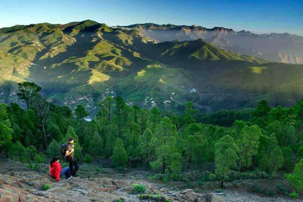 Luminoso Y Acogedor Daire Las Palmas de Gran Canaria Dış mekan fotoğraf