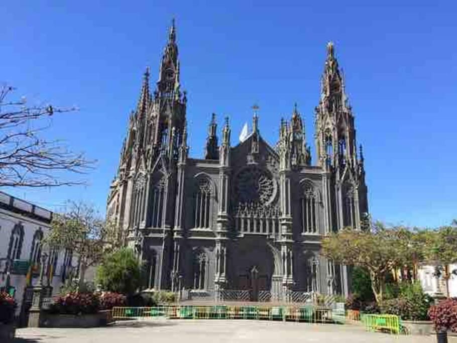 Luminoso Y Acogedor Daire Las Palmas de Gran Canaria Dış mekan fotoğraf