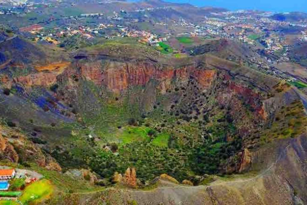 Luminoso Y Acogedor Daire Las Palmas de Gran Canaria Dış mekan fotoğraf
