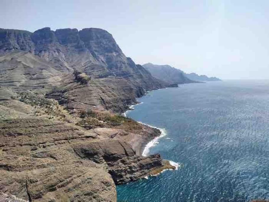 Luminoso Y Acogedor Daire Las Palmas de Gran Canaria Dış mekan fotoğraf